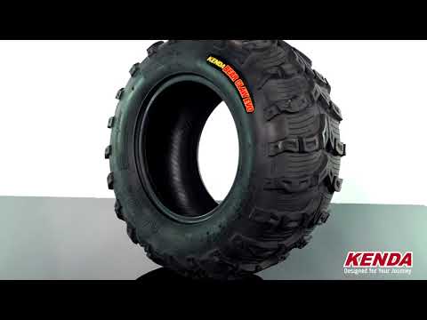 Kenda Bear Claw Video