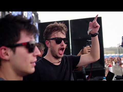 Blazy vs Dang3r @Energy Festival/Brazil - Official Video