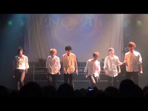 EXO-M_上瘾(Overdose) / dance cover by NO-Ah