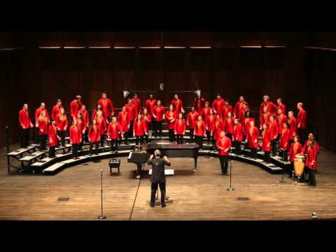 Kanaval; Sydney Guillaume - Florida State University Singers 2016