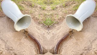Download lagu Part 158 | Unique Creative Eel Trap Using Pot#bushcraft #campping #outdoors #diy  mp3