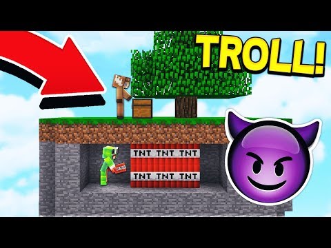 TROLLING YOUTUBERS ON MY MINECRAFT SERVER!
