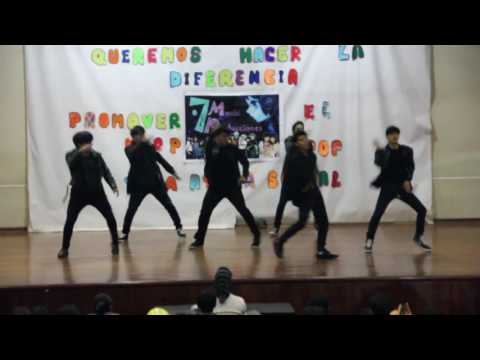 UNDER WAR - INTRO + YOUNG WILD AND FREE | B.A.P [cover dance]