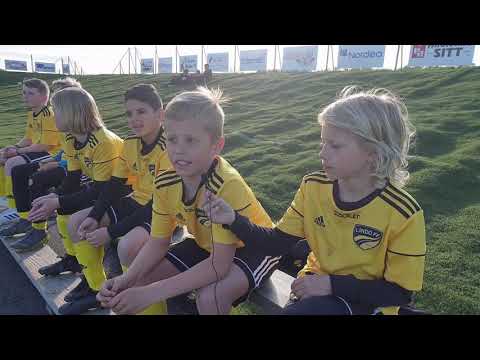 Veckans lag P09 del 2