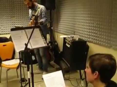 Prove per il "Viaggio di un poeta"