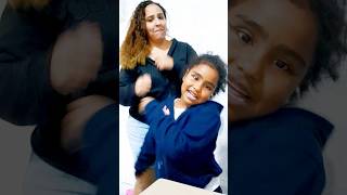 MAITÊ BUFOU🤢🤣🤣🤣🤣 #shortsfeed #shortvideo #youtubeshorts #brincadeiras #família #maitê #brasil