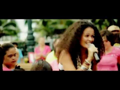 Sabrina LAUGHLIN "T 21" pour le Tota tour 2014