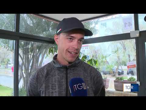 Beach volley, stagione alle porte Nicolai e Cottafava si preparano da Tgr Abruzzo