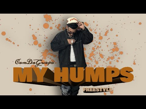 CamDaGuapo - My Humps Freestyle (Official Audio)