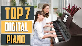Best Budget Digital Pianos Under $1000 – Top 7 Picks