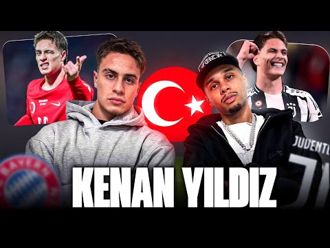 A DAY IN THE LIFE OF KENAN YILDIZ...