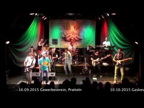 Fusion Square Garden - Eini Vo Dene Nächt (live)/ Herbsttour Teaser