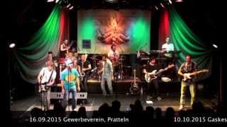 Fusion Square Garden - Eini Vo Dene Nächt (live)/ Herbsttour Teaser