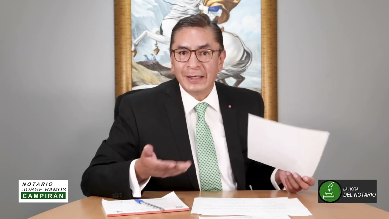 PARA QUE SIRVEN LOS PODERES NOTARIALES