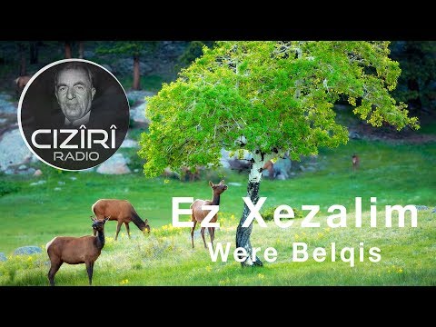 Mihemed Arif Cizîrî, Ez Xezalim û Were Belqis, Êzgê Bexda 4K