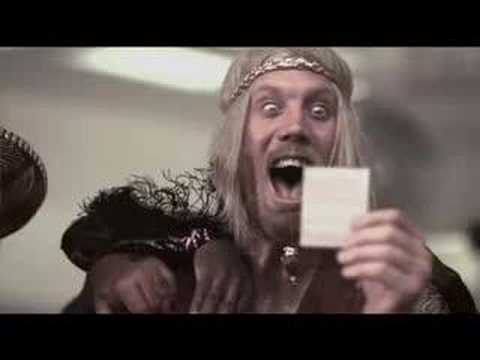 Lotto 649 TV Spot - Wrestlers