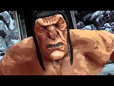 Afro Samurai 2: Revenge of Kuma Launch Trailer