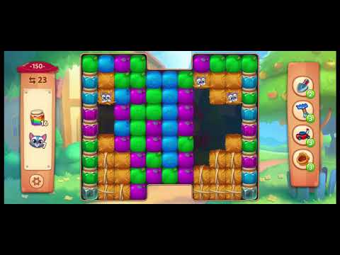 Farmscapes - Level 150 - No Boosters #Nuikin