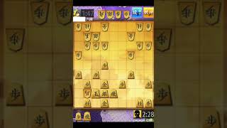 将棋ウォーズ（６）中飛