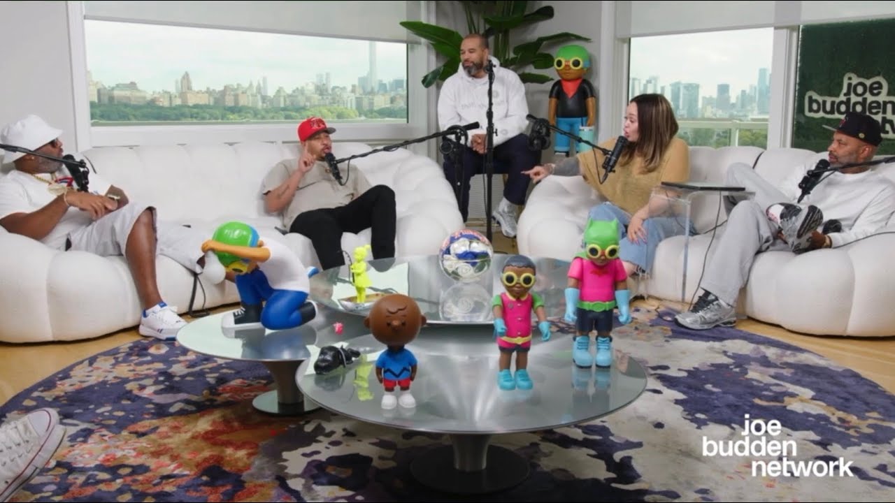 Joe Budden Podcast DEBATES Chris Brown’s Court Ordered $13 Million Payment to Housekeeper