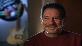 Mike Melchione reveals a secret about Danny Gatton.