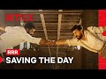 Bheem And Ram Meet RRR Netflix Philippines