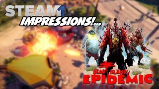 Dead Island: Epidemic Impressions - Steam