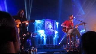 Opeth Unplugged - Credence - Union Chapel, London.