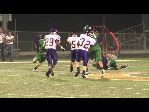 BGC Highlights: Liberty Hill vs. Canyon Lake - Week 7