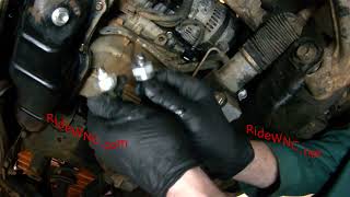 NISSAN Oil Pressure Sensor