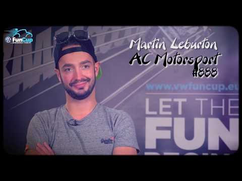 Quick Fire Questions : Martin Leburton