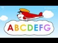 ABC Song Capital Letters Learning For Kids Little Flyers