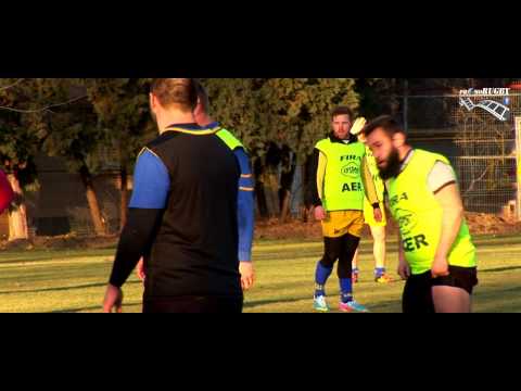 Lupii Bucuresti - Promo Rugby