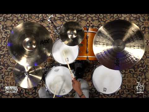 Used Sabian 10" HHX Evolution Splash Cymbal - 233g (U11005XEB-1021125J)