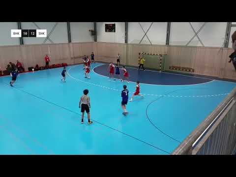 Backa P13 HK   Spånga HK Blå P14 USM Steg 3 Grupp 8 2019 2020