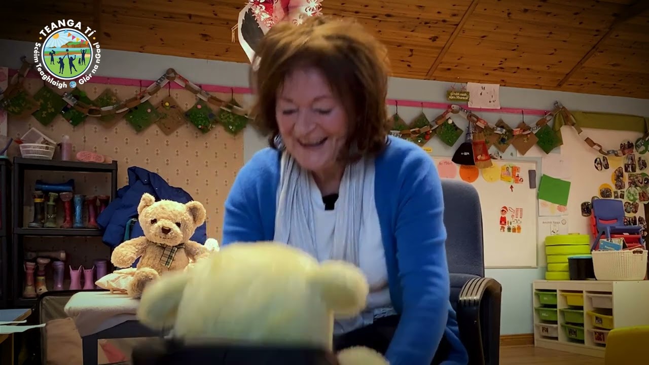 Rannta agus Dánta le hÁine Ní Shúilleabháin 1