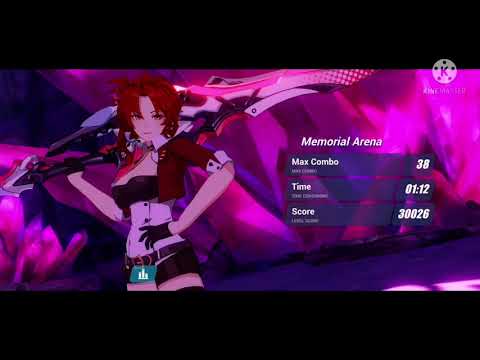 Honkai Impact | Exalted MA | Battlestorm vs DXY | Happy Birthday Himeko! Please come home soon 💔