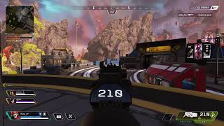[Apex Legends]起きて3分でやったらエイムってどーなるの？