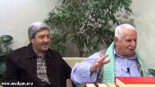 Necmeddin İlgen -  Ali Kırca ile Sohbetten Esbap Müsebbep Müsebbip