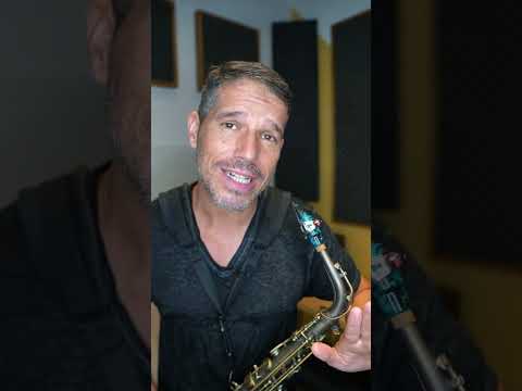 🎷 Long & Strong Scoops On The Sax With One Simple Hack
