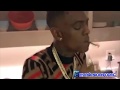 Soulja Boy Young Drako Rock Out On Yo Block Visual KING SOULJA 9