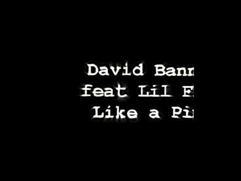 David Banner Feat Lil Flip-Like a Pimp