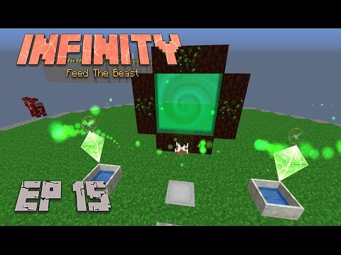 Alfheim & Spark Augments Ep 15 FTB Infinity
