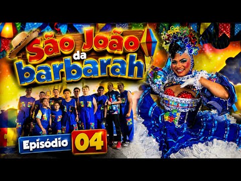 Episódio 04 São Miguel do tapuio 