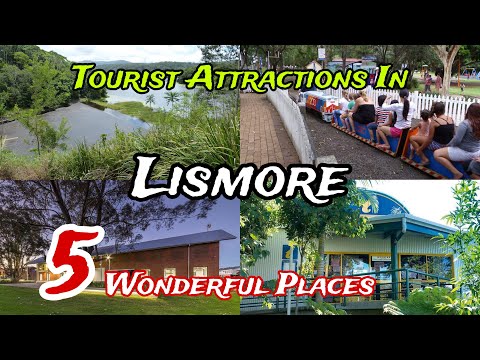 Top 5 Best Tourist Places to Visit in Lismore 😍 | Australia 🇦🇺 | New South Wales