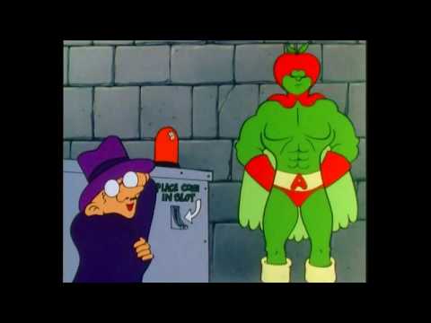 Bananaman (S02E09) - Double Trouble HD