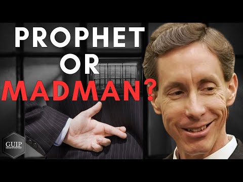 Inside Perspective: Warren Jeffs' Mental State - Divine Conviction or Descent into Madness?