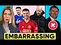 Murtough Leaving Man Utd! Enzo Goes In On Mount🤡 & INEOS Have Fans In Doubt Over Ten Hag Move!