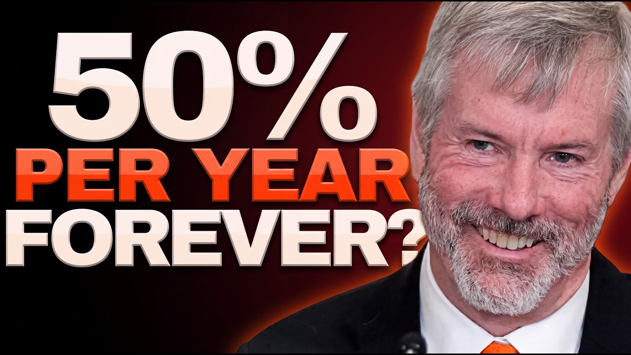 INSIDER REVEALS How Bitcoin Hits $500,000 By 2030 - Here's the math!!! | EP 1598