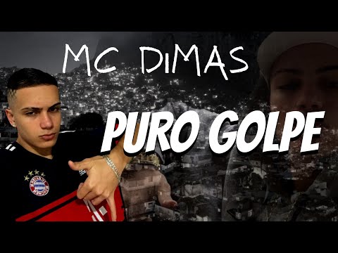 Puro Golpe ‐ Mc Dimas ( DJ LM ORIGINAL )